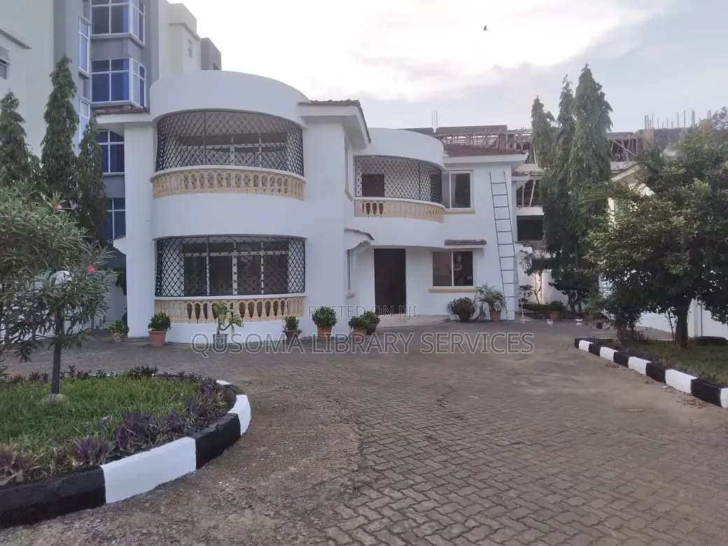 5 Bedroom House at Nyali Mombasa on 0.067 Ha Plot