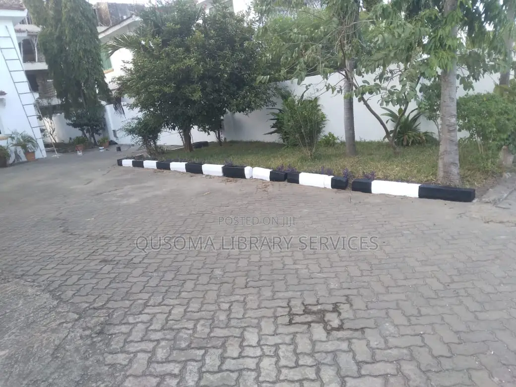 5 Bedroom House at Nyali Mombasa on 0.067 Ha Plot