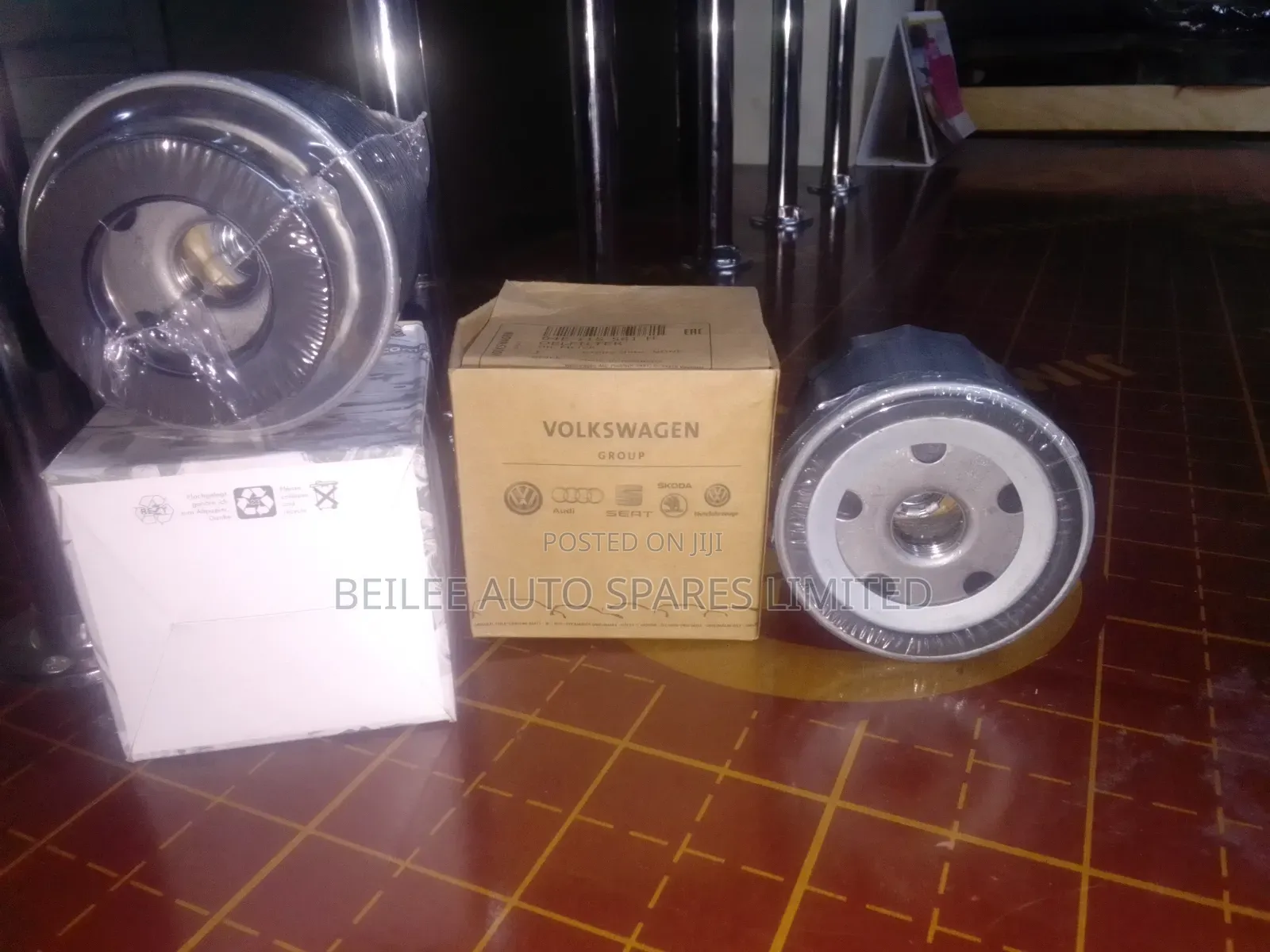 Vw/Audi Oil Filters