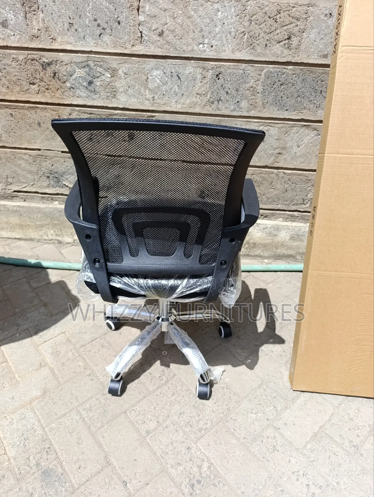 Breathable Mesh Chair