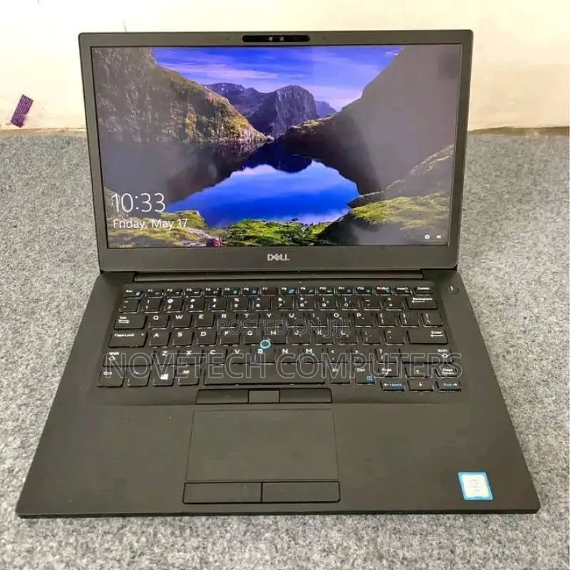 Laptop Dell Latitude 7490 8GB Intel Core I5 HDD+SSD 256GB