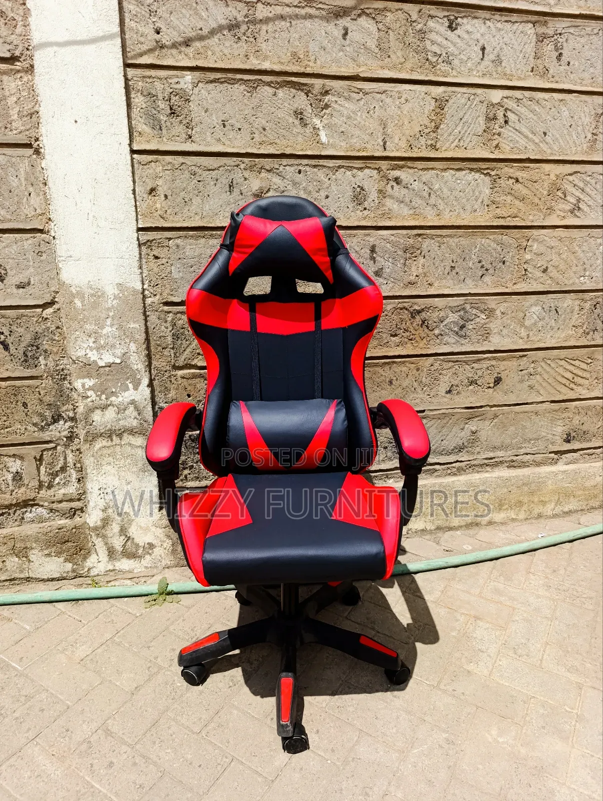 Red Gaming Chair /Gamers Chair