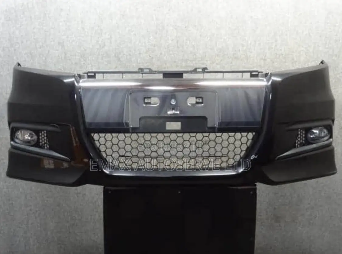 Honda Stepwagon 2010-2012 Front Bumper