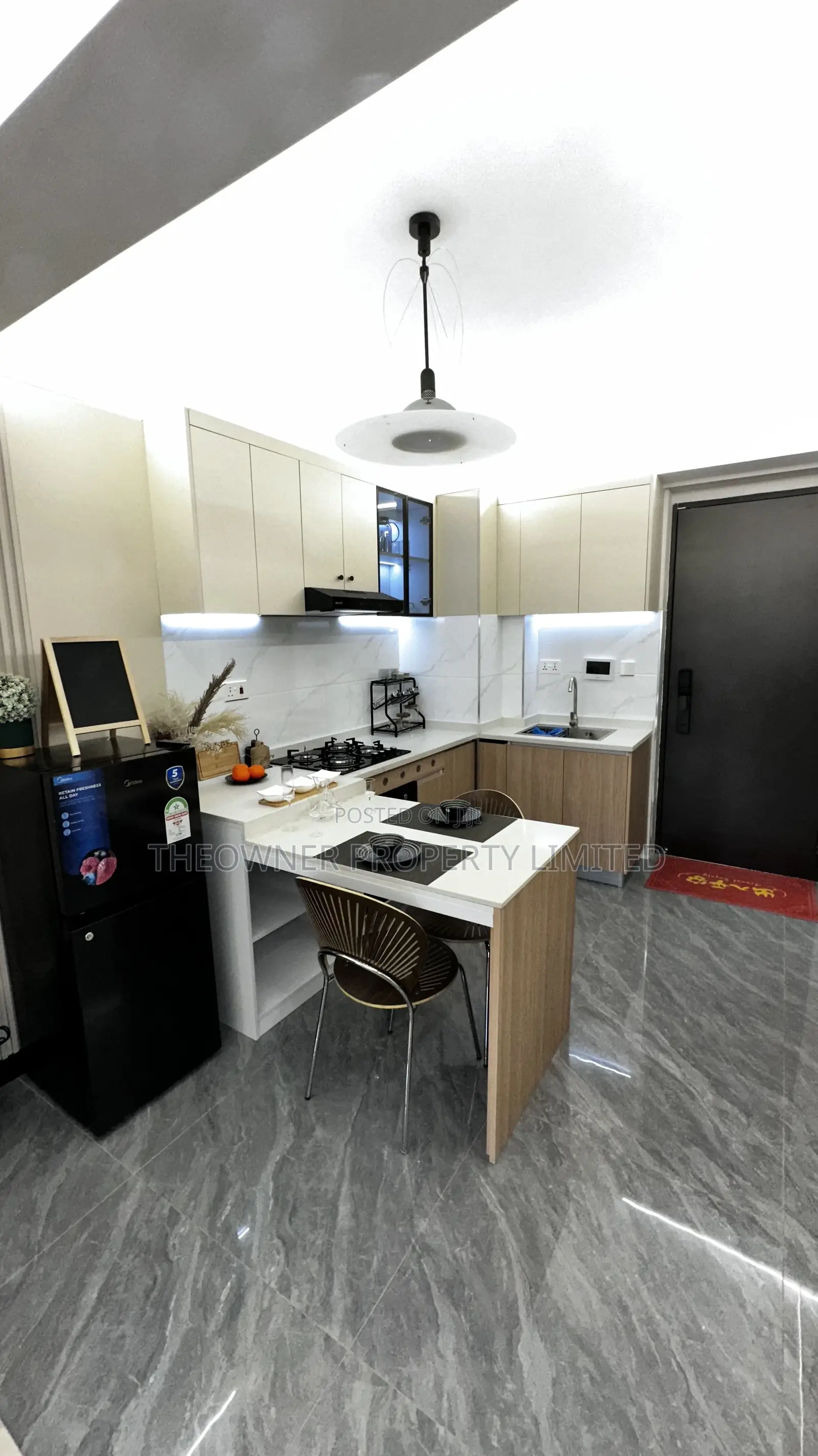 2bdrm Apartment in Kilimani for sale