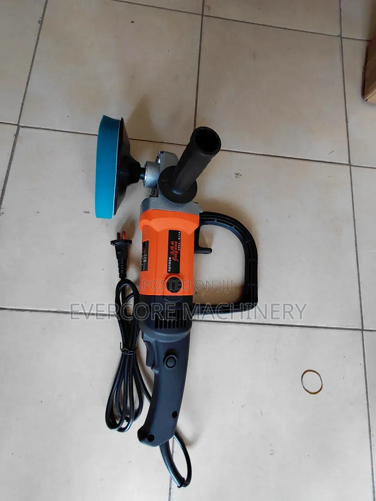 Heavy Duty Buffing Machine Power Tool.