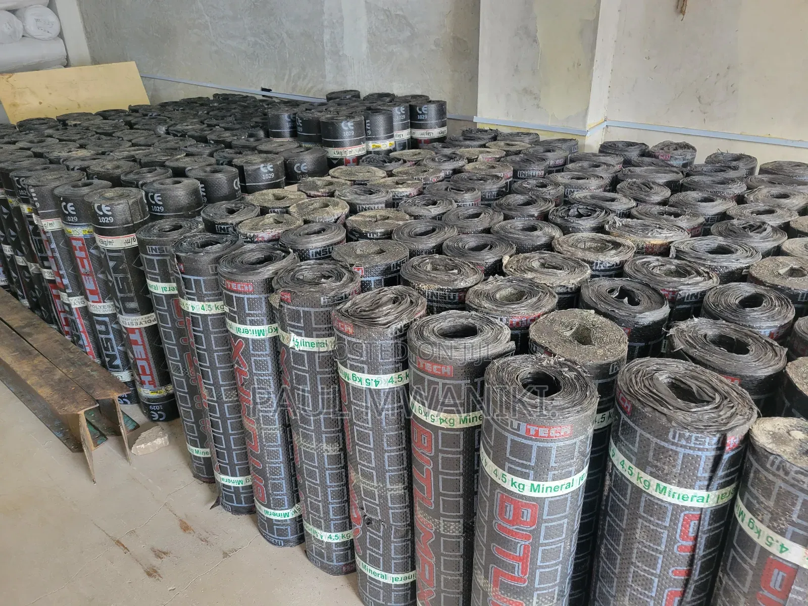 Bitumax App Membrane