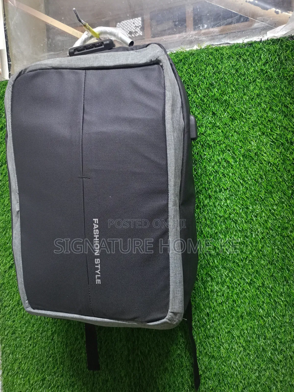 Fashion Style Antitheft Laptop Bag/Backpack