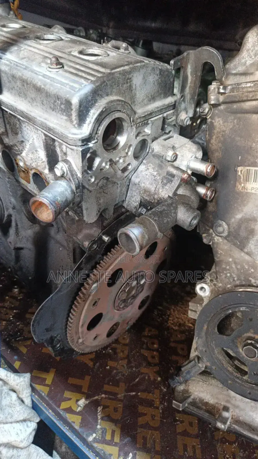 Toyota 110 5a Slim Engine