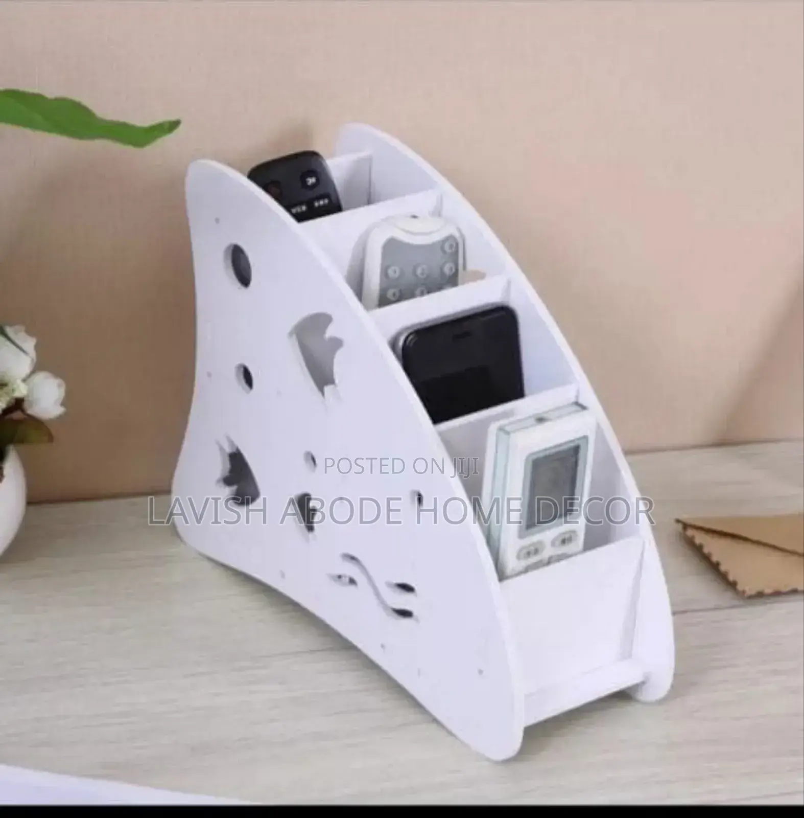 Remote Organizer