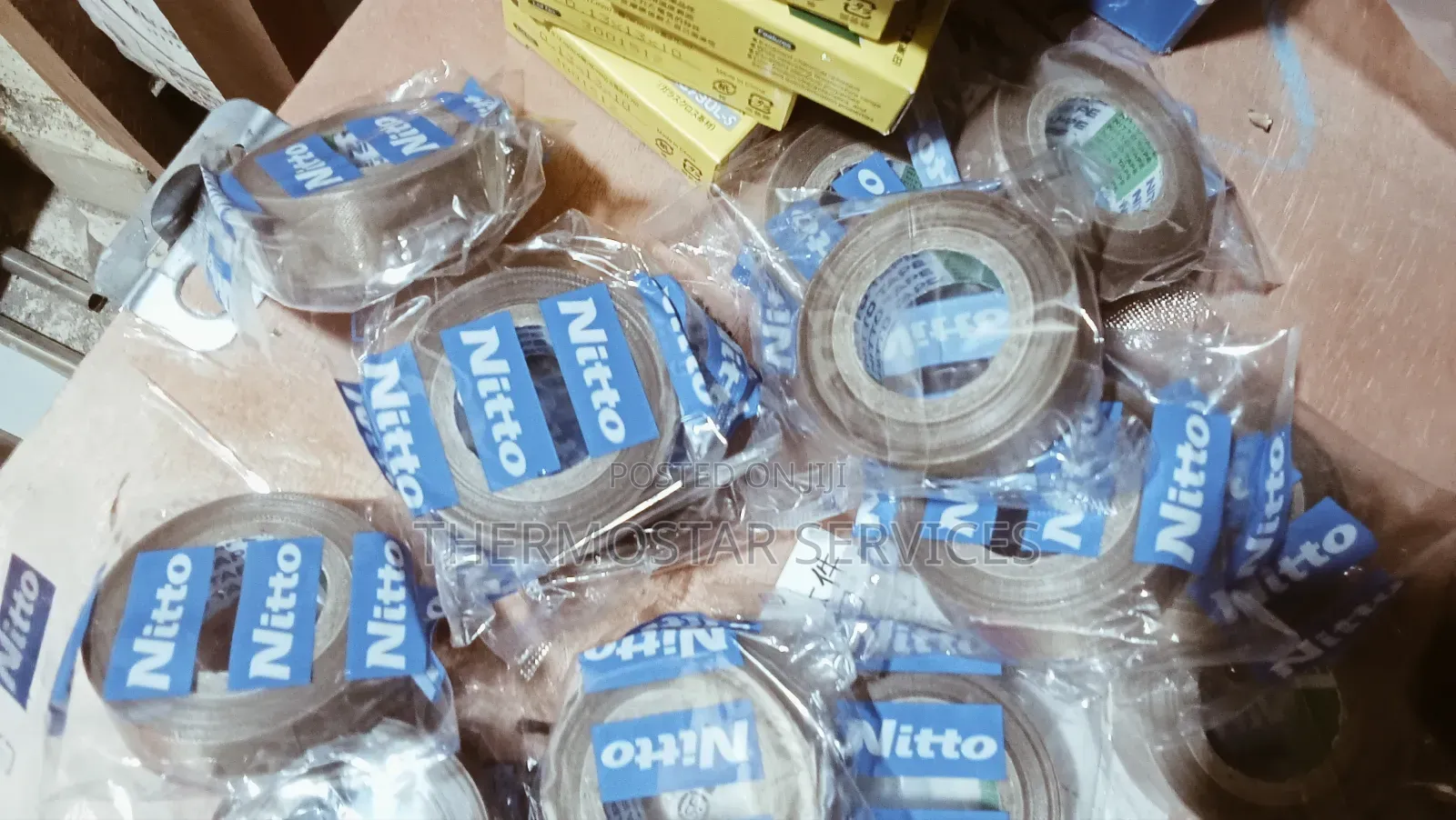 Nitto Tape