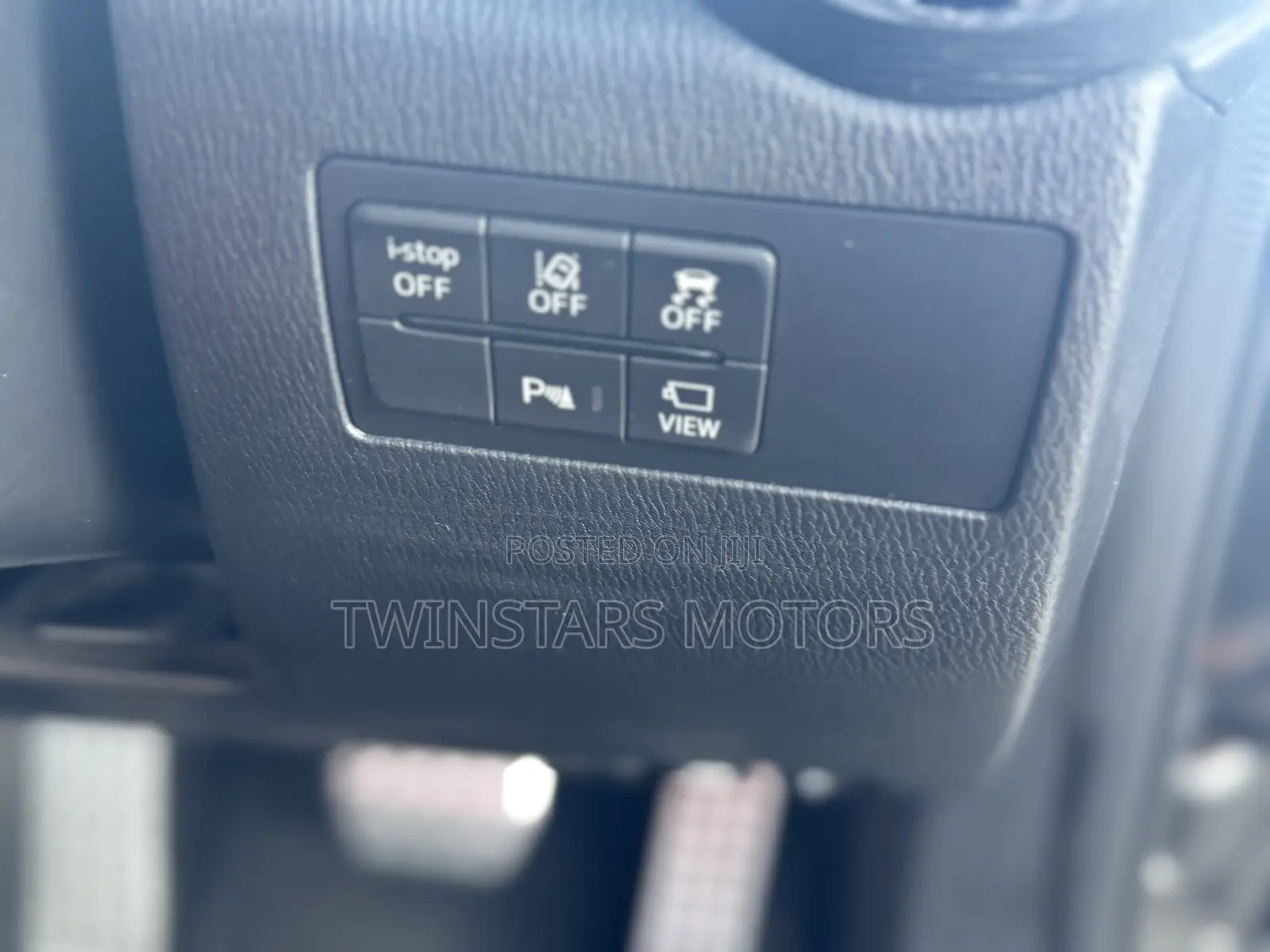 Mazda Demio 2018 Black