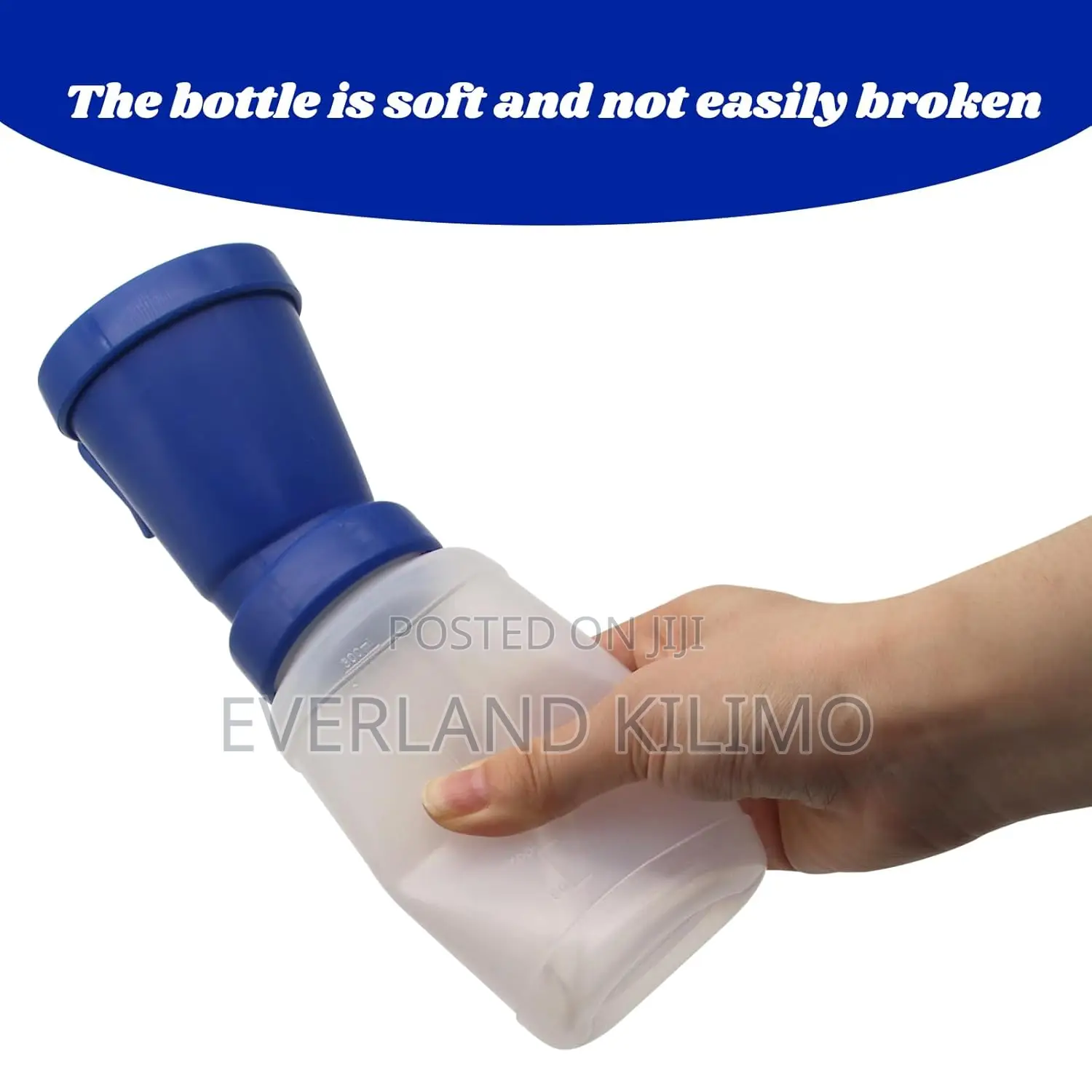 Modern Teat Dip Cup