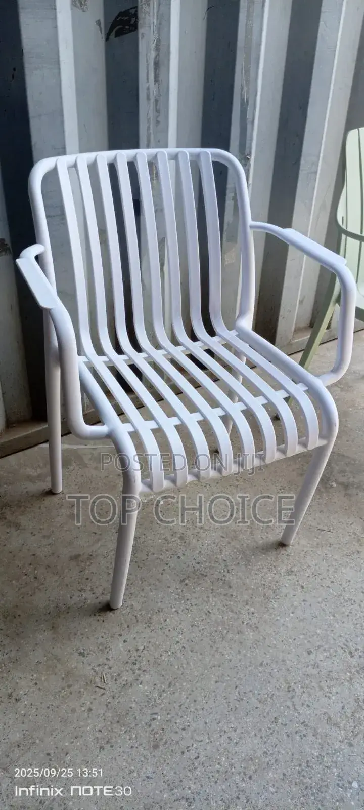 Balcony Chairs