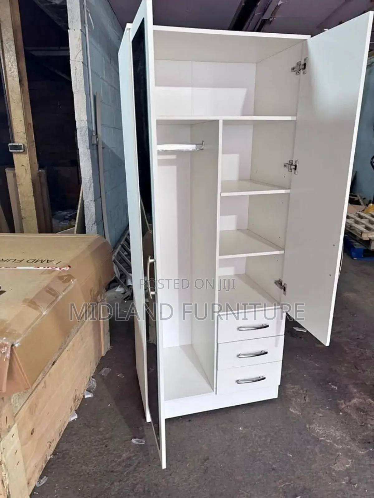 Cupboards / Wardrobes for Sale Nairobi