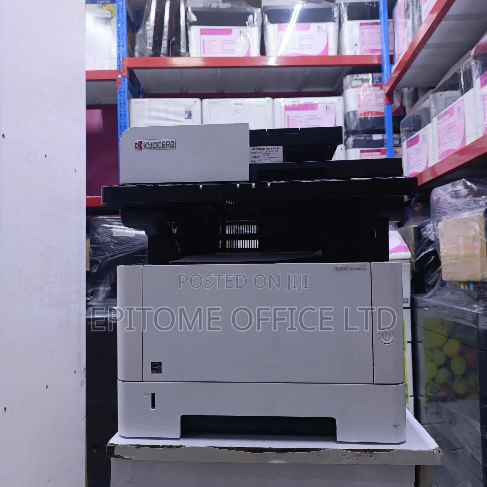 Avancef Kyocera Ecosys 2540idn