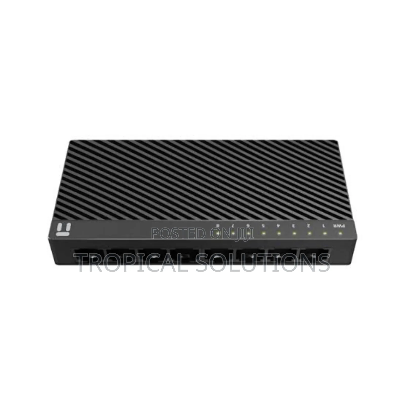 Netis St3108c 8 Port Switch