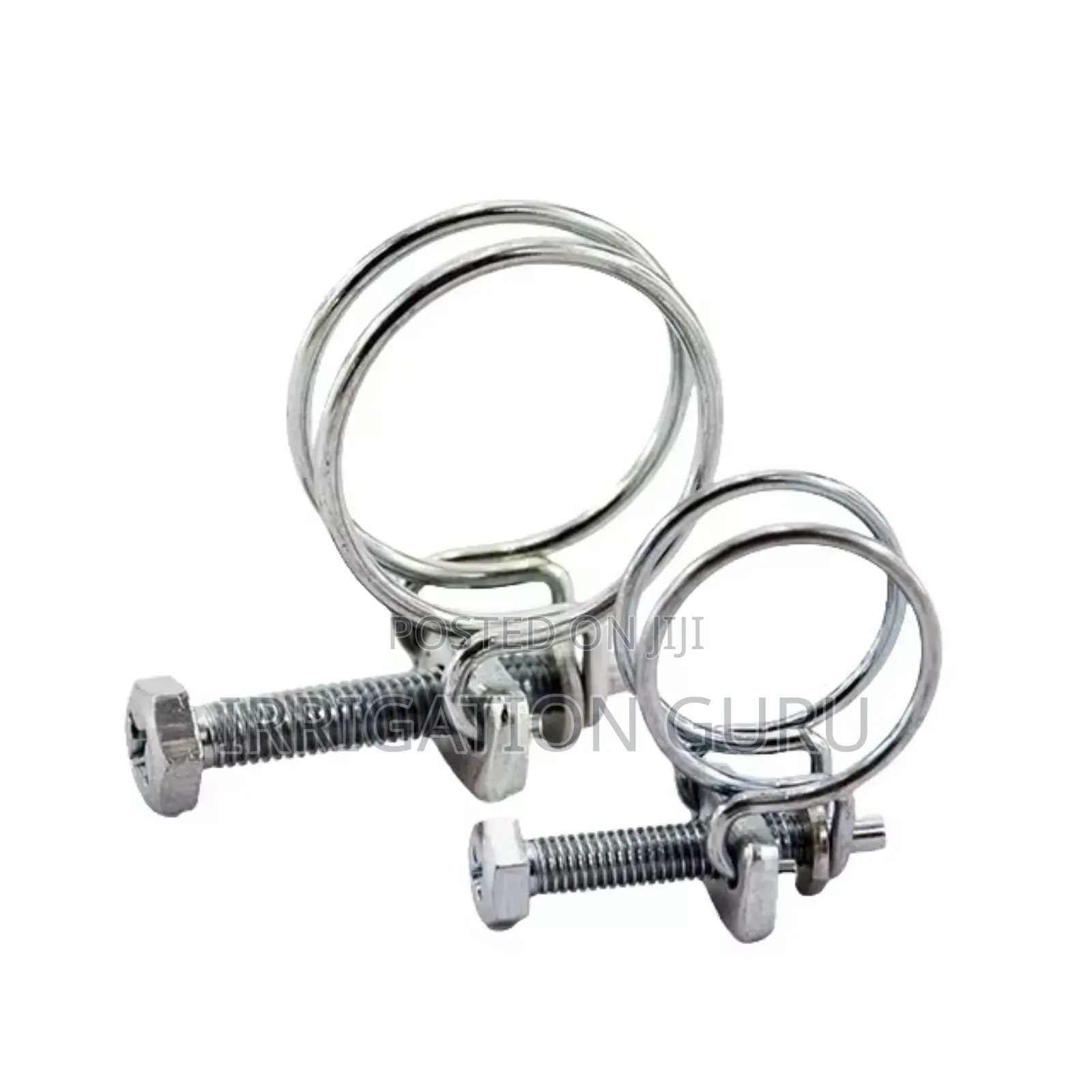 Spring 50mm Clamp