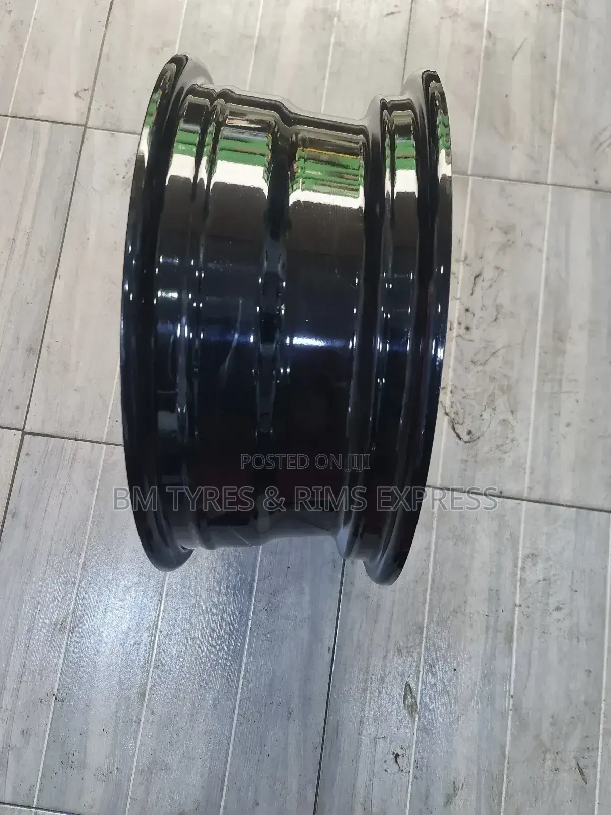 Rims Size (15) Toyota Filder) 4 Holes.(Set of 4)