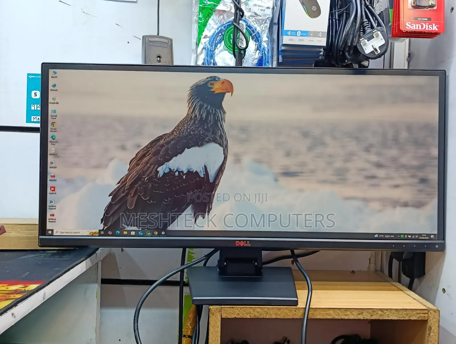 Dell U2913wm 29 Inch Ultra Wide Monitor