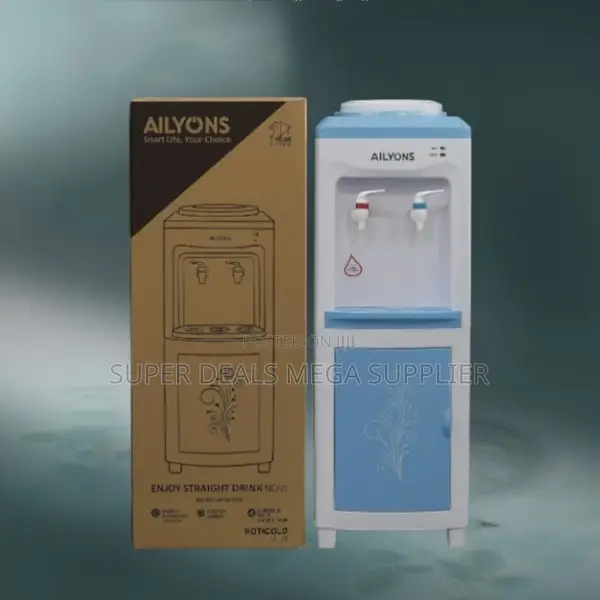 Ailyons Efficient Free Standing Hot, Normal Water Dispenser for Office