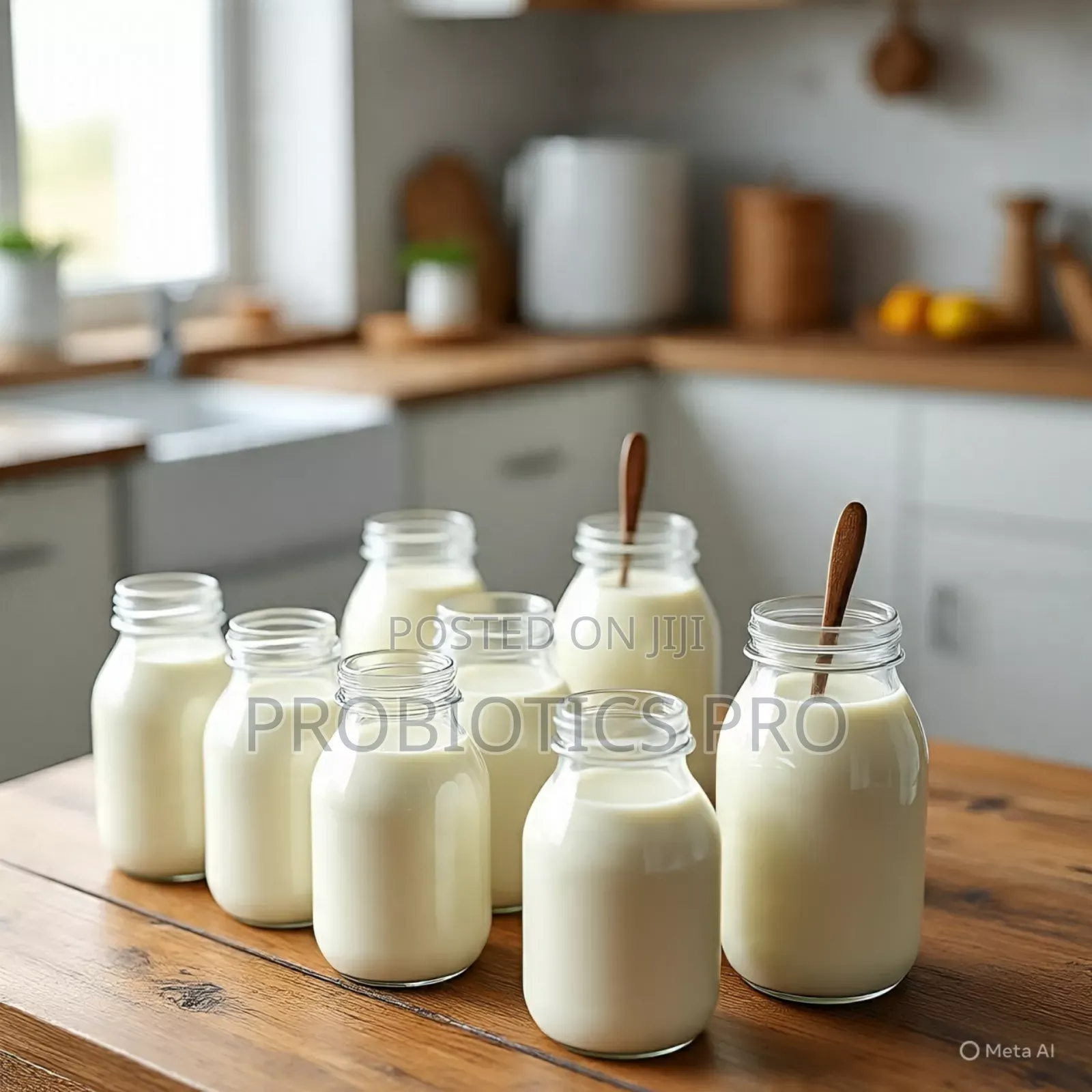 Kefir Milk