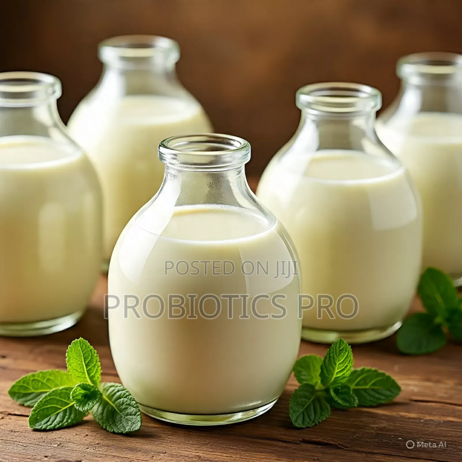 Kefir Milk