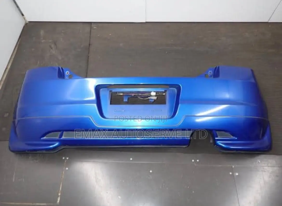 Suzuki Swift 2006-2009 Rear/ Back Bumper