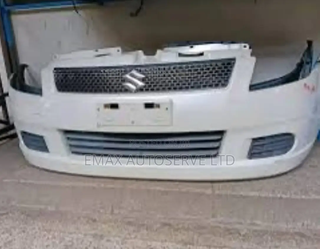 Suzuki Swift 2004/2005 Front Bumper