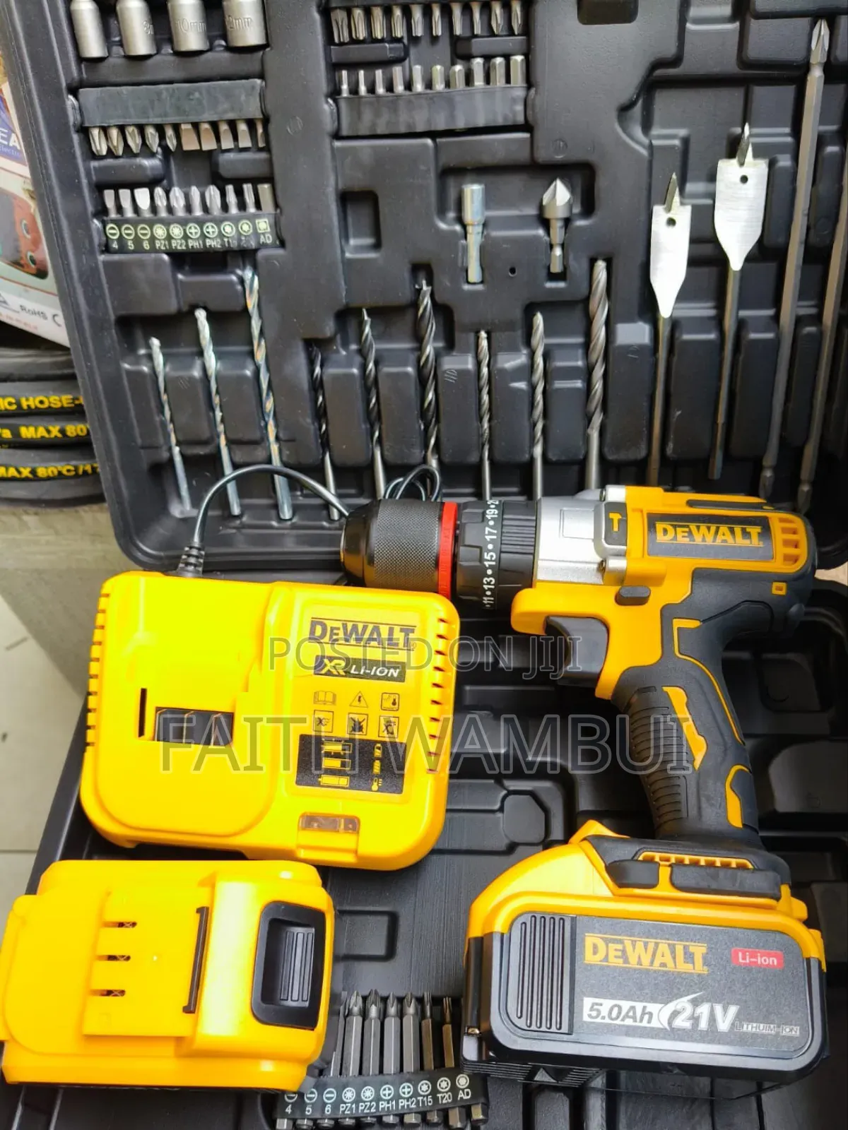Quality Brushless Impact Drill/Impact Drill Set