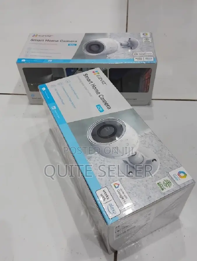 Ezviz Security Camera Outdoor Camera, Ip67 Waterproof, Night Vision