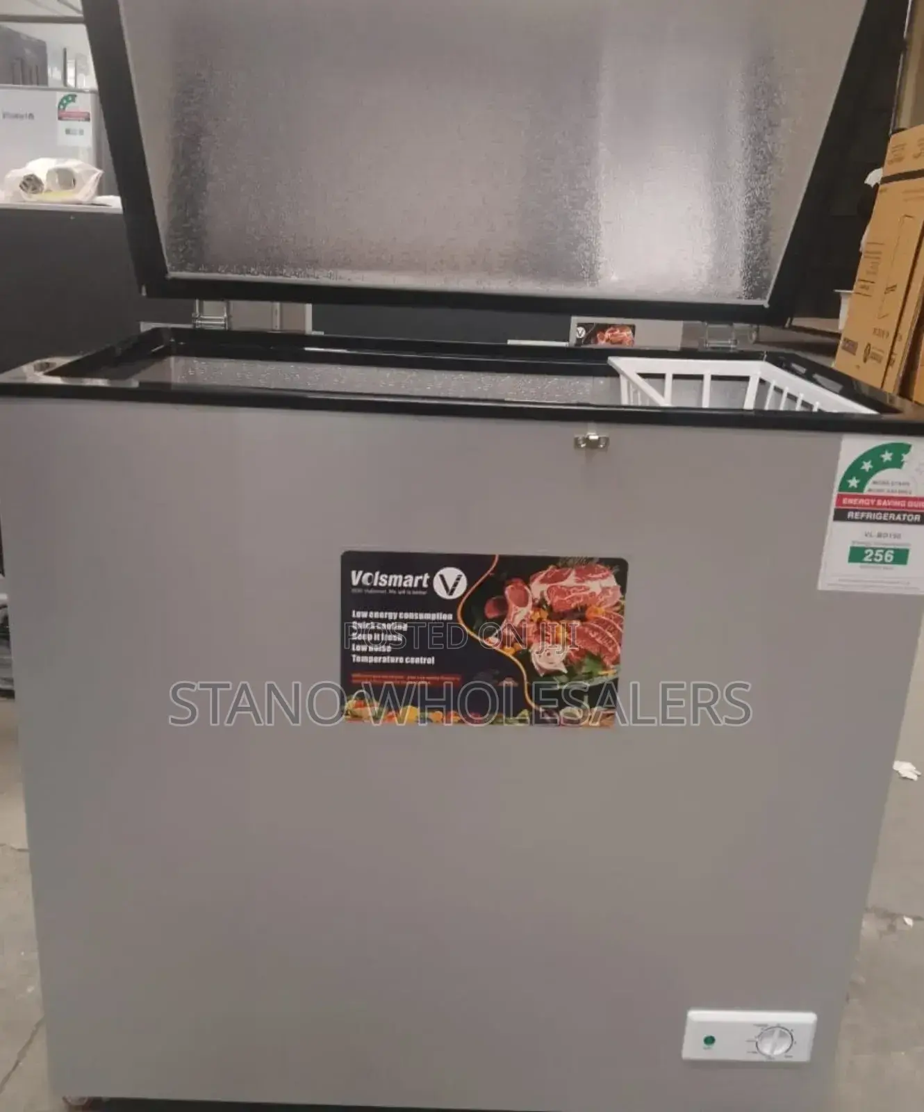 60 Litres Volsmart Chest Freezer