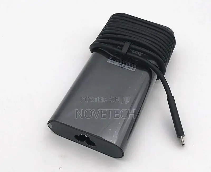 130w Usb C Laptop Charger for Dell XPS 15 17 Precision 5570 5560 5550