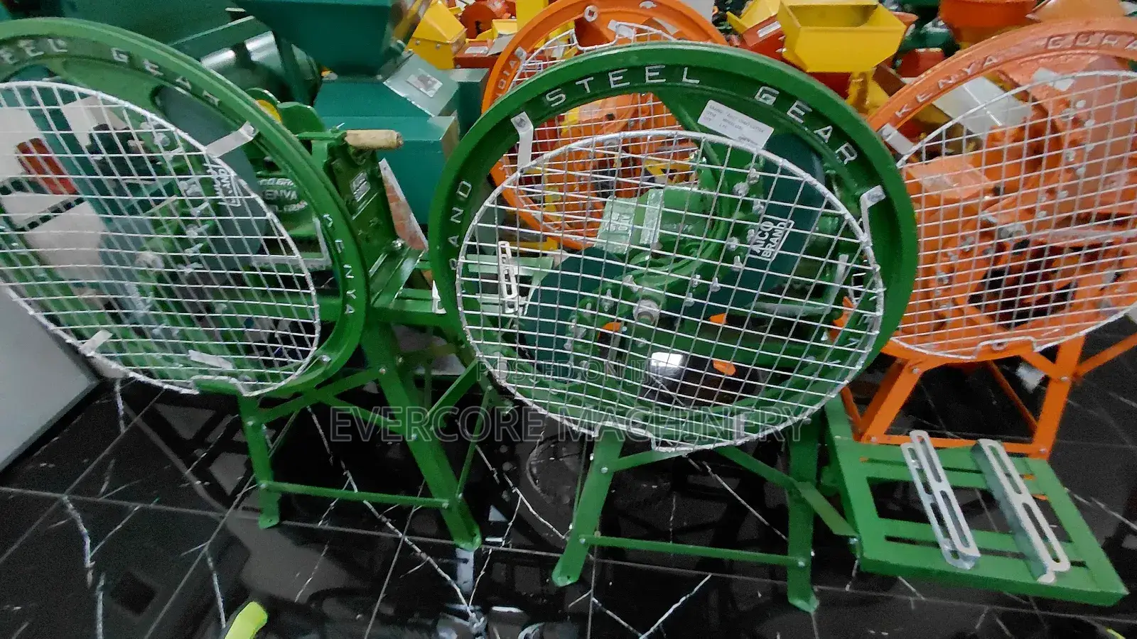 Heavy Duty Two Blade/Three Blade Chaff Cutter Machine.