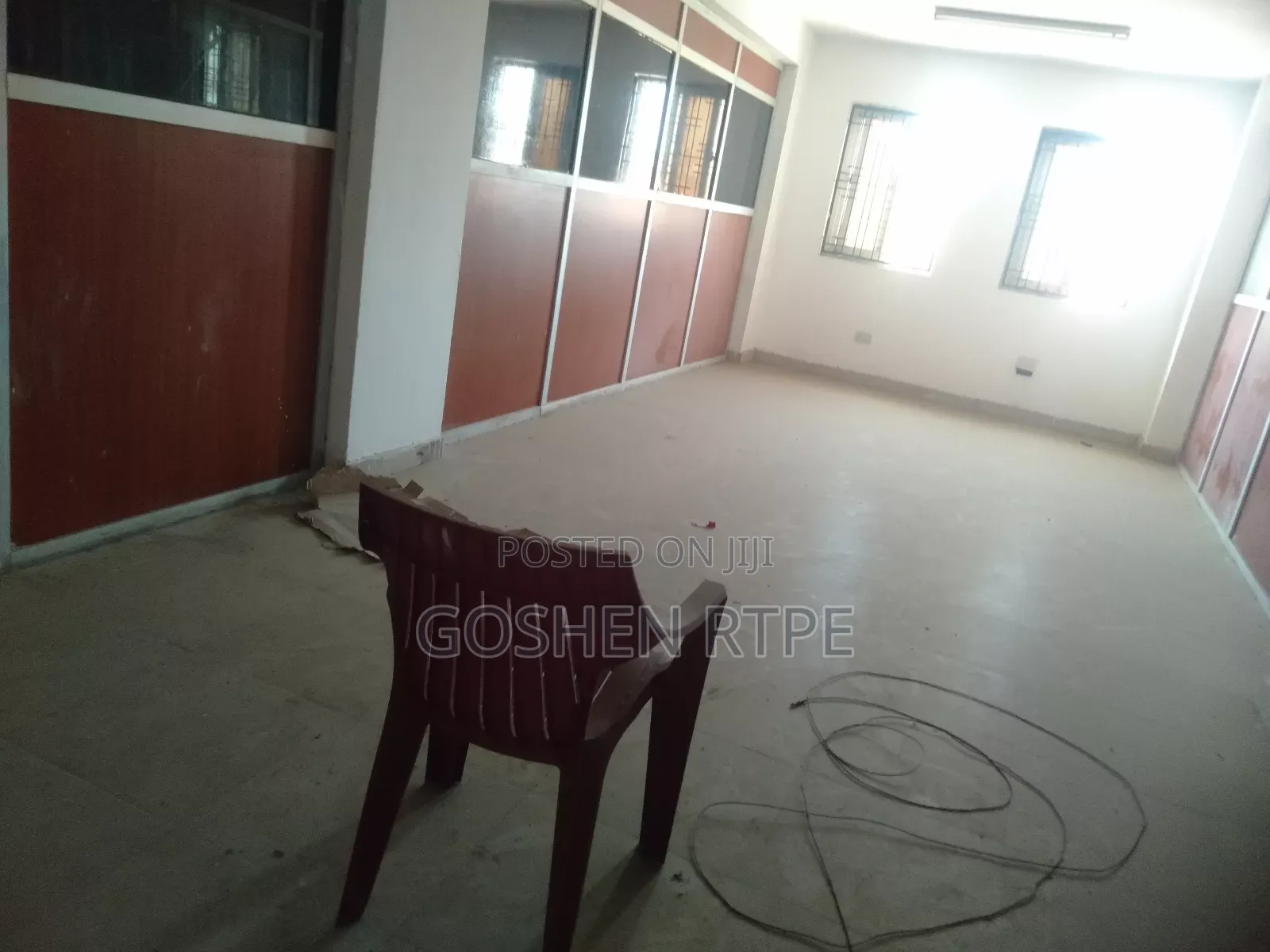 Affordable 1st Floor Office to Let at Links Road Nyali Mombasa