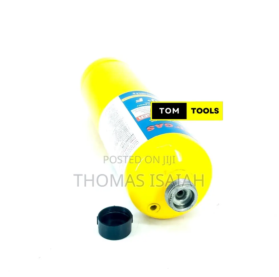 16oz Mapp Gas Single Use Canister