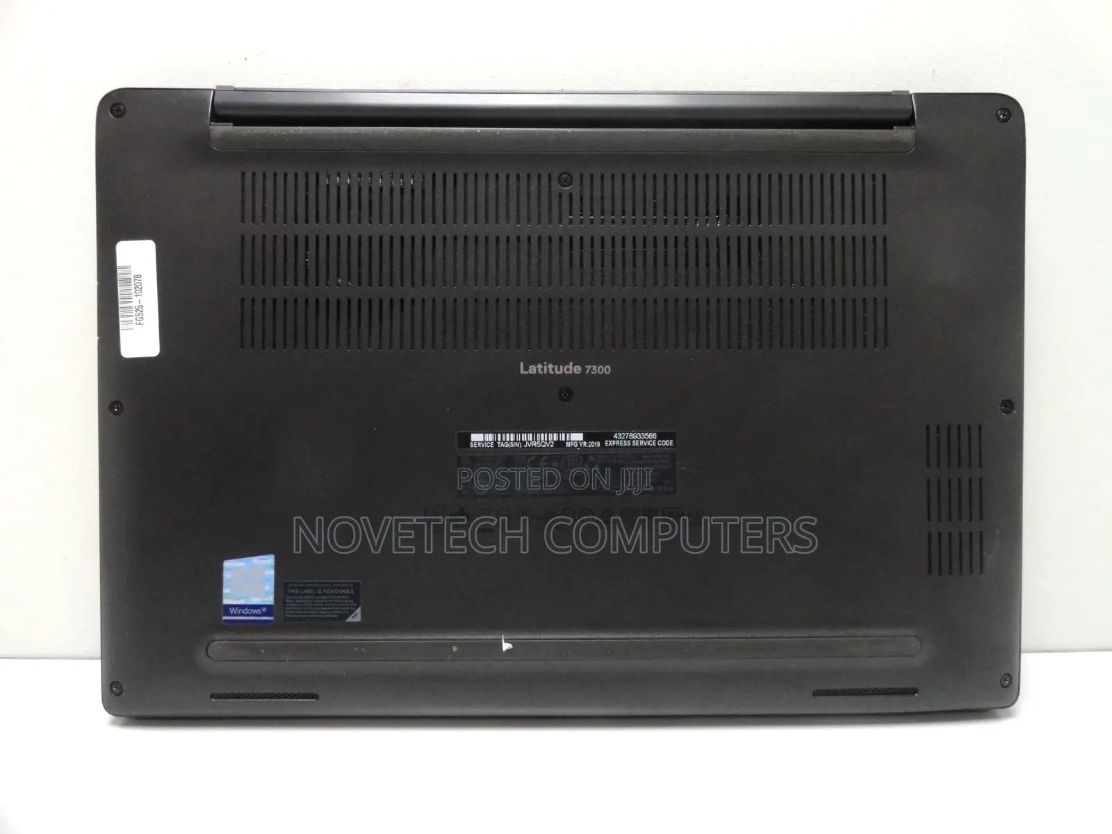 Laptop Dell Latitude 7300 8GB Intel Core i5 HDD+SSD 256GB