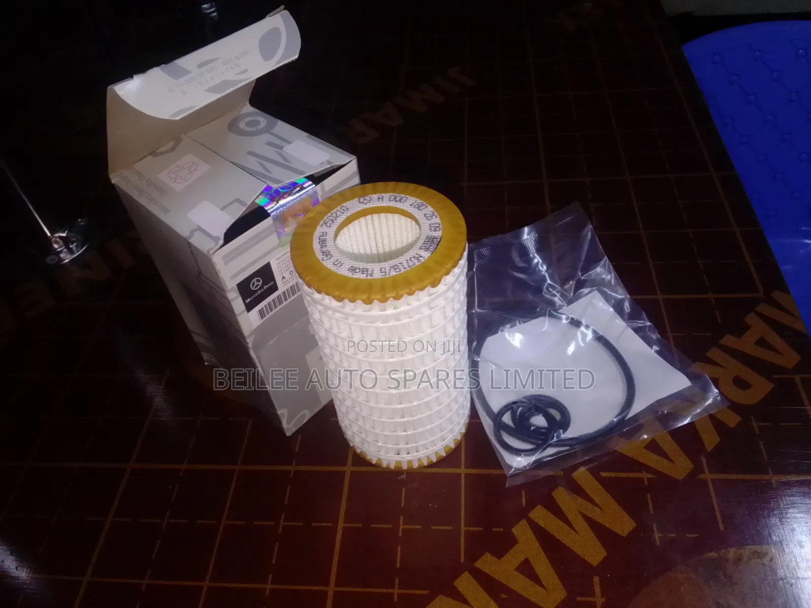 Mercedes Benz Diesel Engines Oil Filter (0m651/622/626)