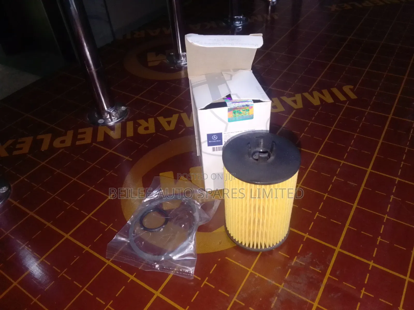 Mercedes Benz Engine Oil Filter M169/W245