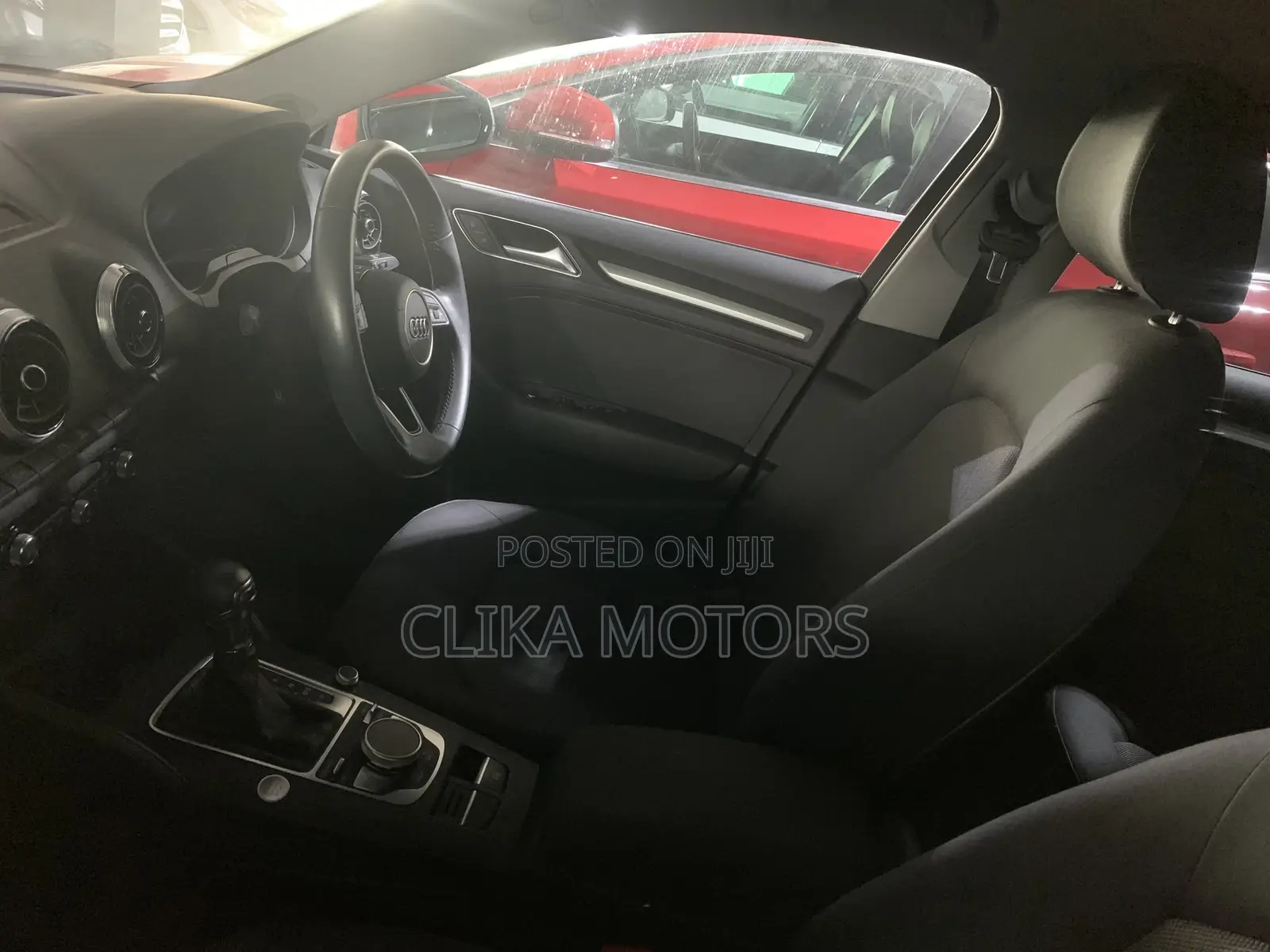 Audi A4 2.0T Premium AWD quattro 2018 Red