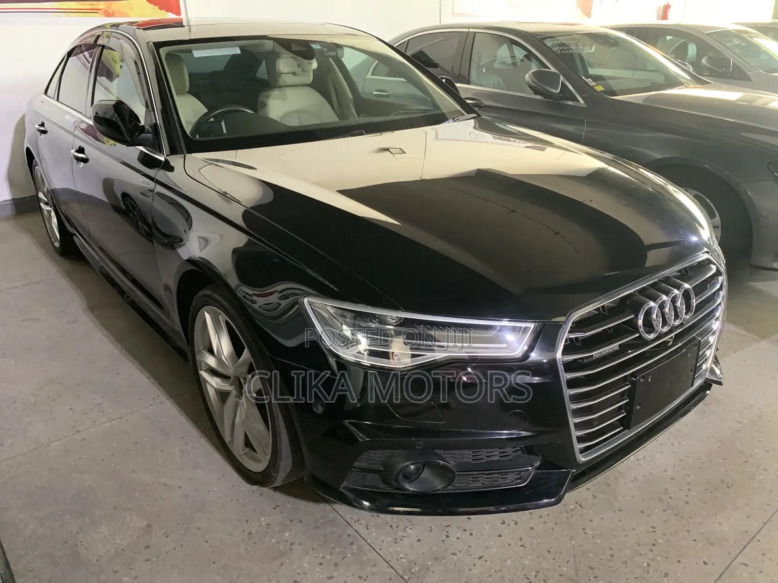 Audi A5 2.0T Premium AWD quattro Sportback 2018 Black