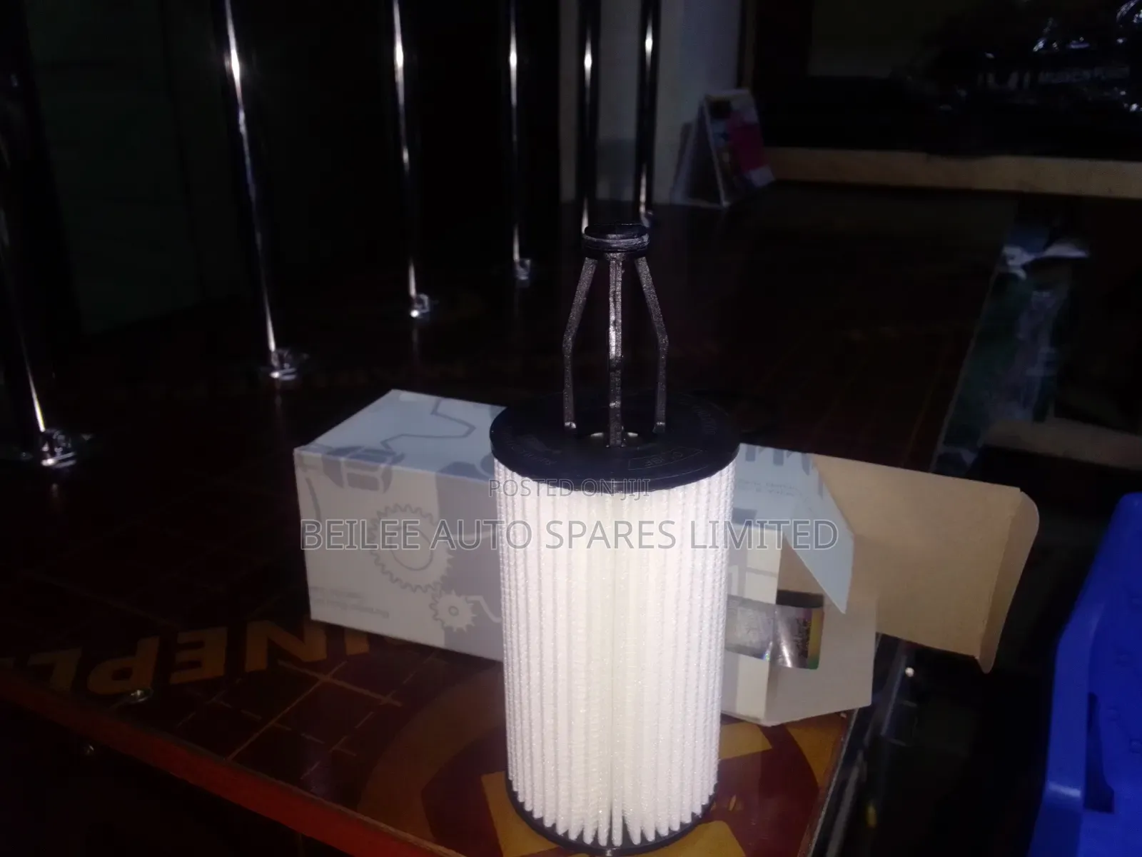 Mercedes Benz Oil Filter M276 Engine