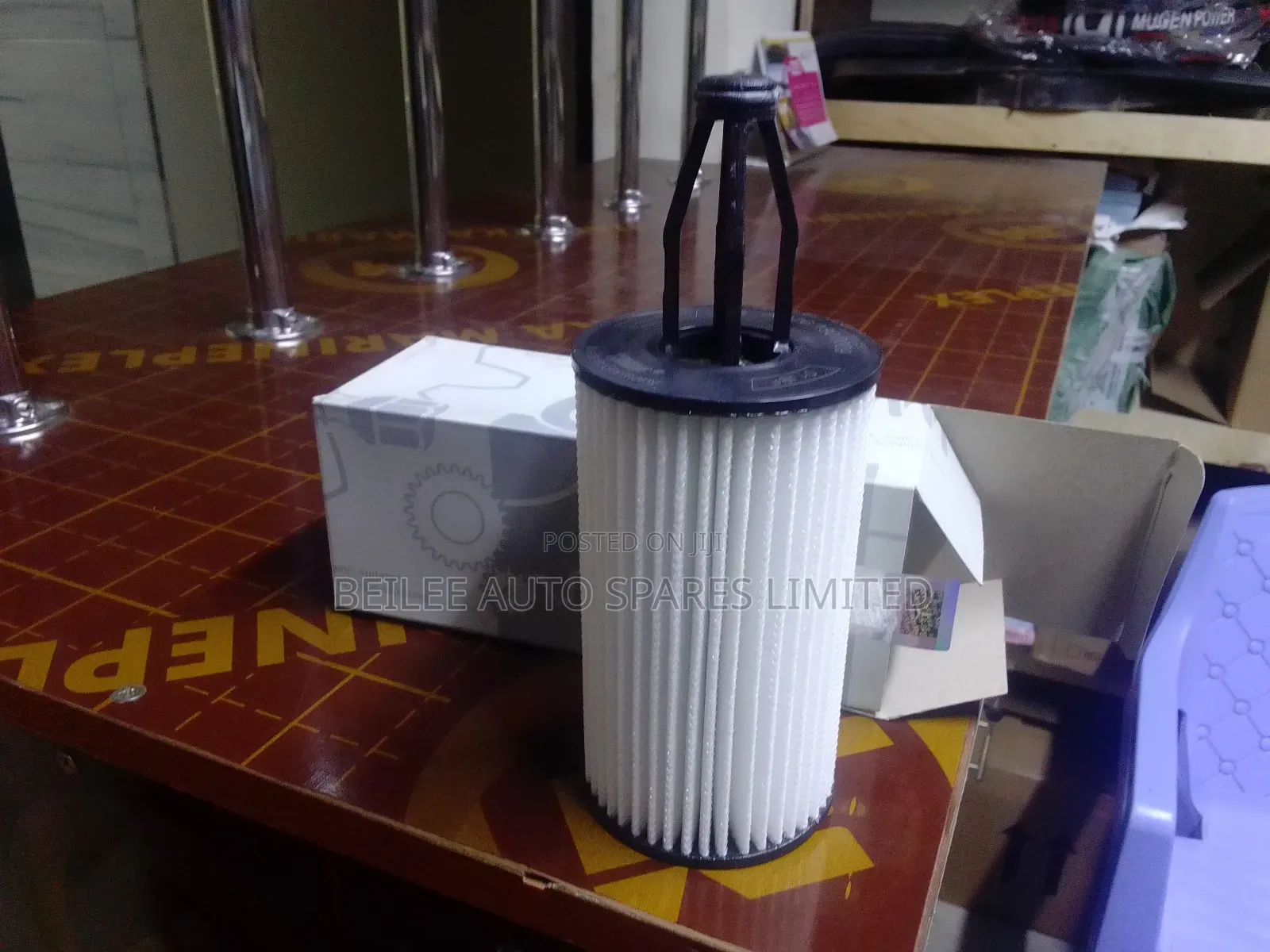 Mercedes Benz Oil Filter M276 Engine