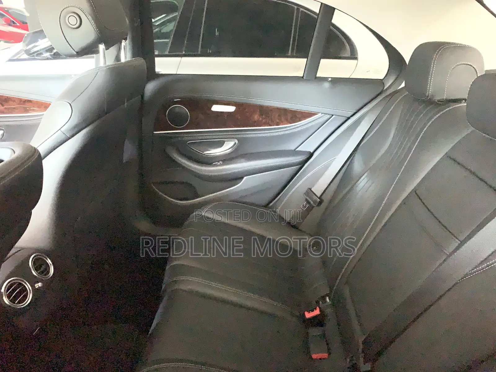 Mercedes-Benz E400 2018 Silver