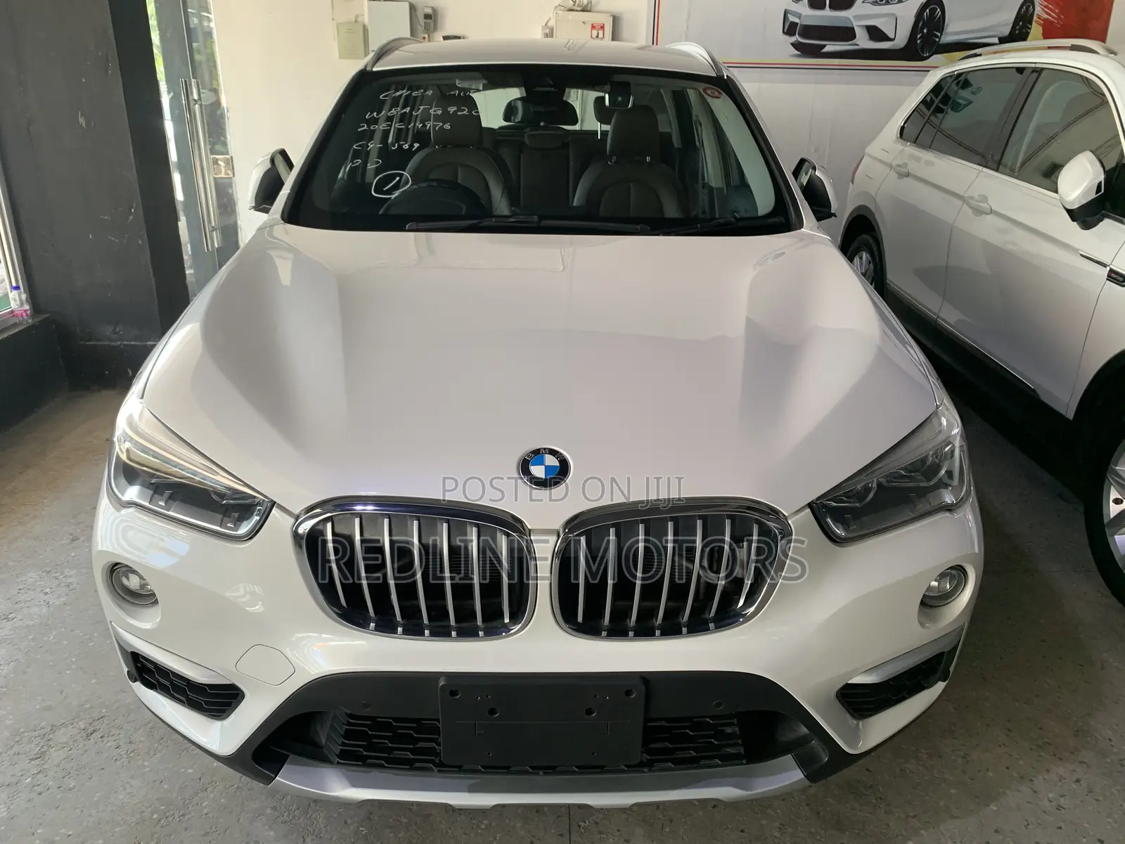 BMW X1 xDrive28i AWD 2018 White
