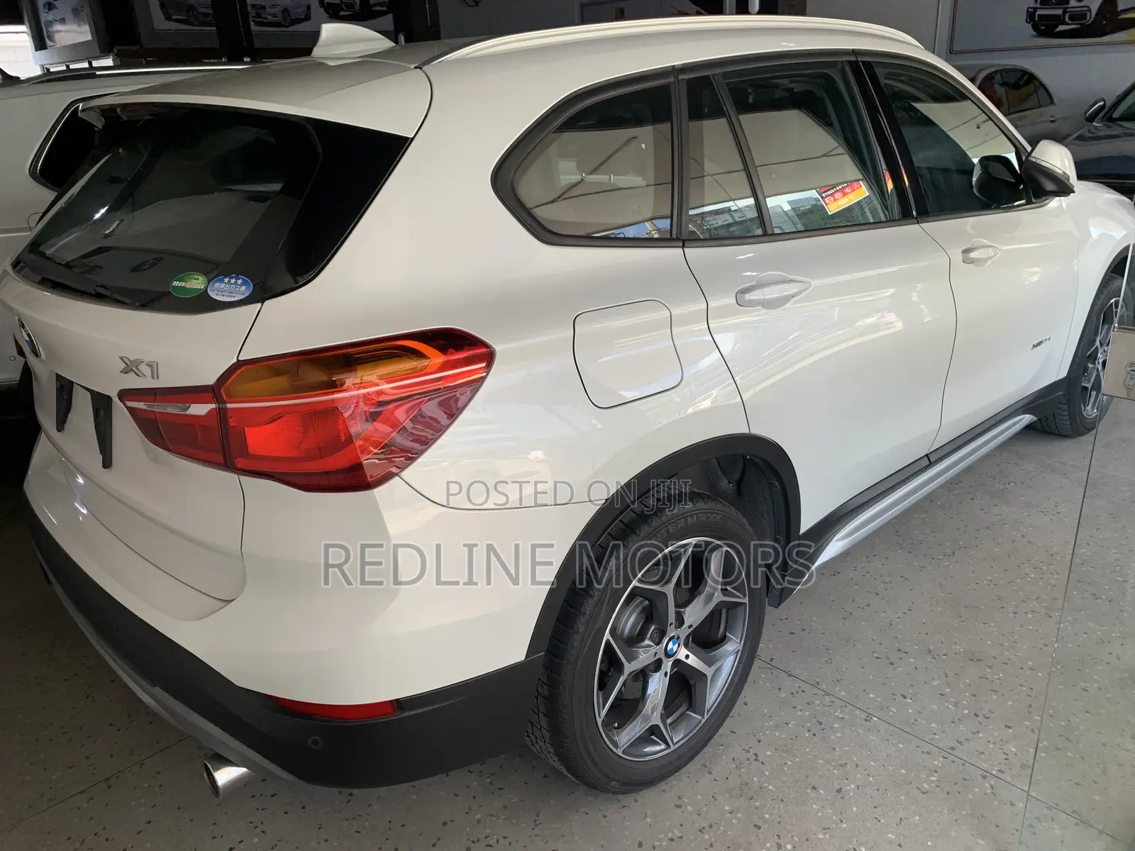 BMW X1 xDrive28i AWD 2018 White