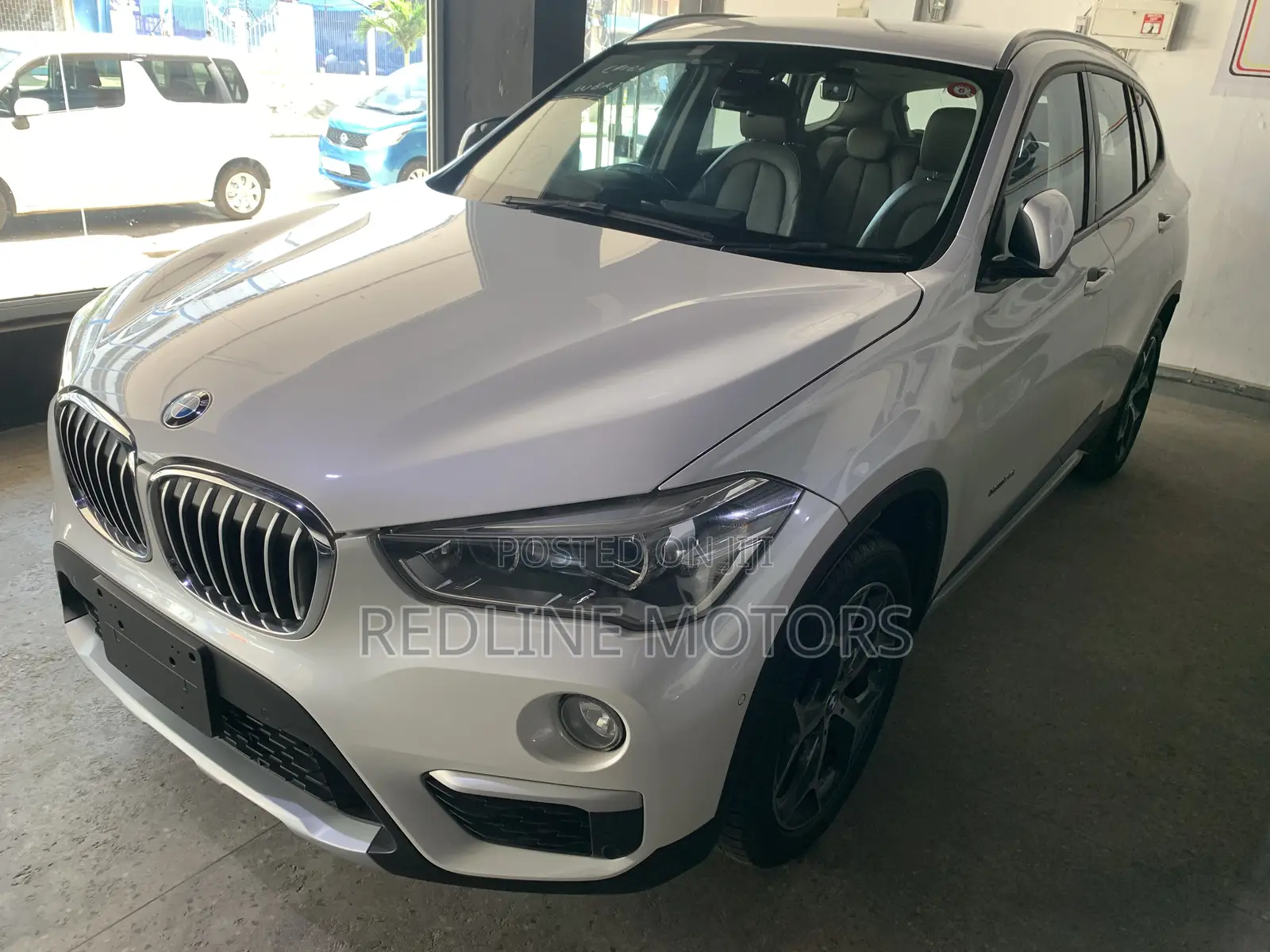 BMW X1 xDrive28i AWD 2018 White