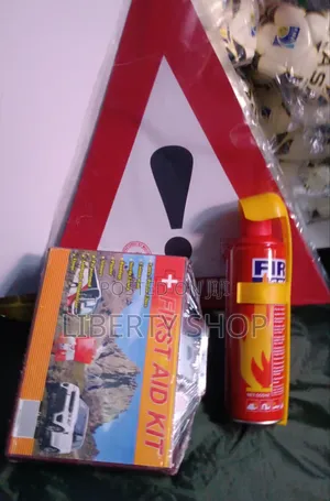 Car Safety Essential
