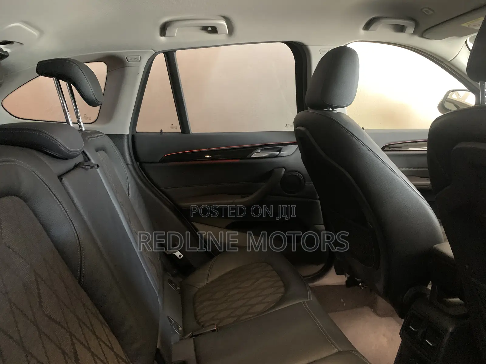 BMW X1 2018 White