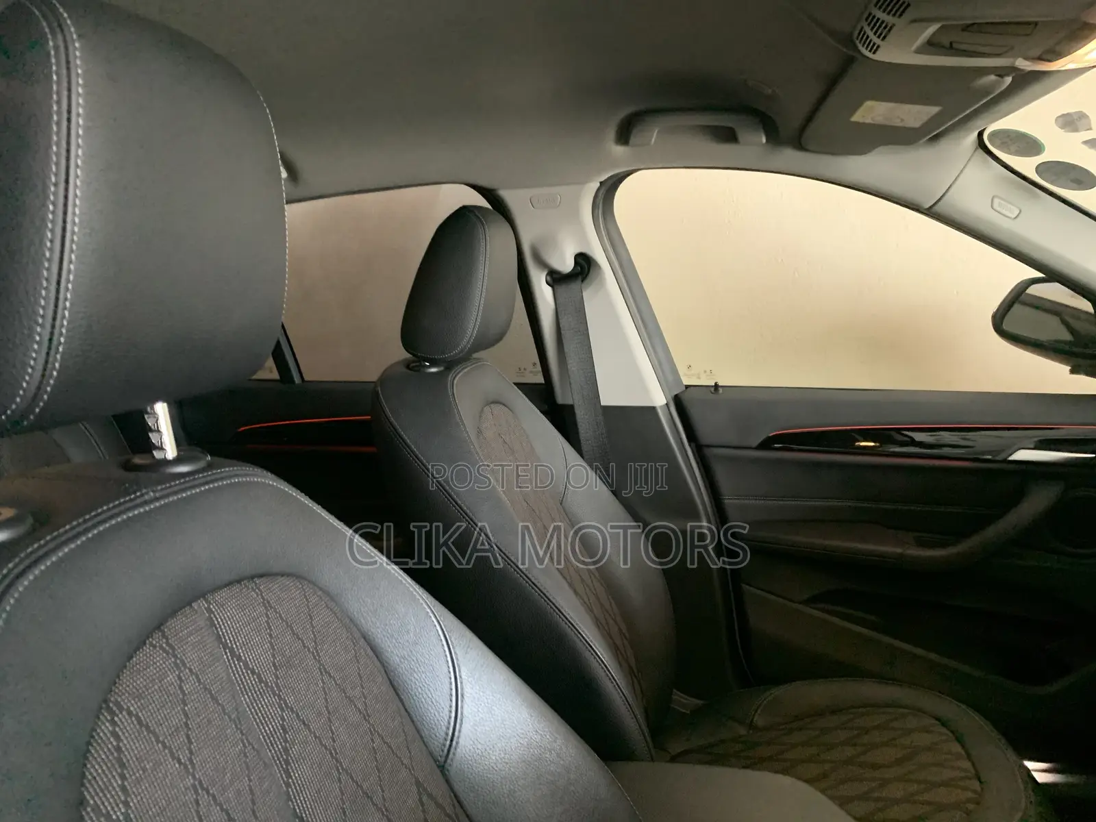 BMW X1 2018 White