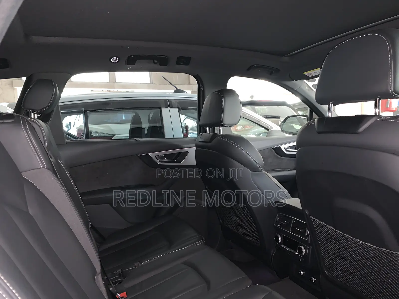 Audi Q7 3.0T Premium AWD quattro 2018 White